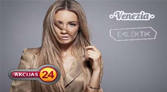 Permanentā matu taisnošana ar profesionālo itāļu kosmētiku „DAVINES” salonā "Venezia" vai "Eklektik"!