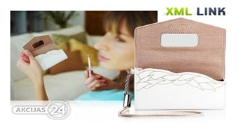 Brīnīšķīga Ziemassvētku dāvana! Īpaša dizaina jebkura ražotāja mobilā telefona somiņa  ar atlaidi 45%!!!
