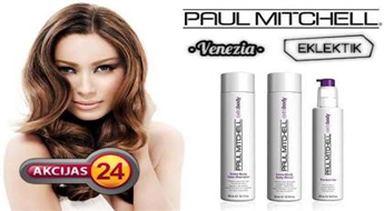 Покраска волос с краской Paul Mitchell + стрижка + укладка в салоне "Venezia"!