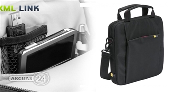 Case Logic – pleca soma  7 - 10” portatīvajam datoram ar atlaidi 57%!!!