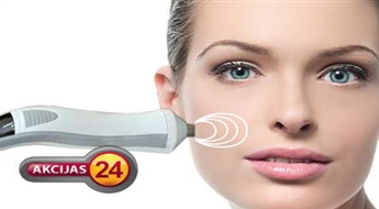 Sejas un kakla RF-LIFTINGS salonā "Mona Beauty"!