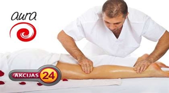 Ķīniešu pretcelulīta skrāpju GuaŠa masāža salonā "Aura"!