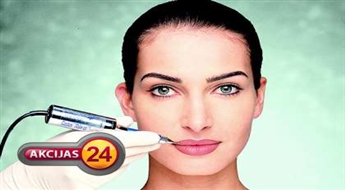 Izcel savu dabisko skaistumu – iegūsti izteiksmīgas sejas līnijas ar permanento make-up salonā "Mona Beuty"!