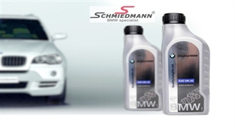 BMW AG oriģinālās eļļas SAE 0W-40 Jūsu automobilim no kompānijas SCHMIEDMANN  BALTIC, ar atlaidi 50%