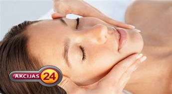 Sejas, kakla un dekoltē zonas (30 min.) “Fizio & Spa Massage Room” un sporta centrā “Shape"!