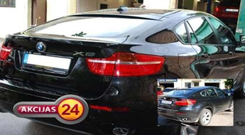 Labākā dāvana automobilistam! Ziemas aizsargs lakas krāsojumam - NANO teflons, tikai specializētajā servisā „Polirovka.lv” !