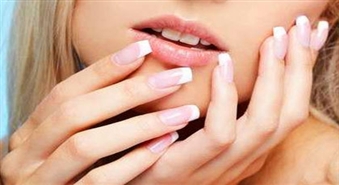 Skaistuma salons FLEUR pašā Rīgas centrā – piedāvā Gelish manikīru par brīnumainu cenu, tikai 8.50 Ls!
