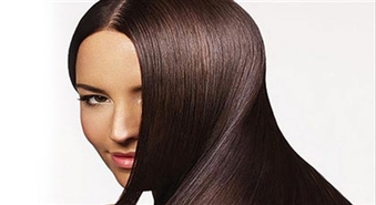 VENERDI salons piedāvā matu mazgāšanu ar dziļi attīrošo šampūnu +  griezums + laminēšana ar 50% atlaidi, tikai par 22.50Ls.