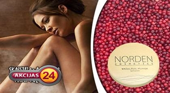 Vitamīnu brukleņu SPA rituāls skaistuma studijā "Orange Spa" ar atlaidi 53%!