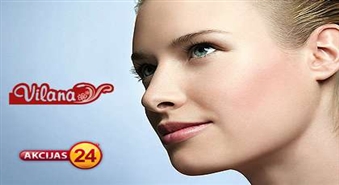 RF liftings ādai ap acīm ar 51% atlaidi salonā „Vilana” par super-cenu tikai 9.90 Ls!