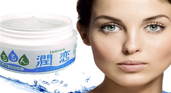 Euphoric Radiance Hydrating Moisture mitrinošs krēms - unikāla Japāņu kosmētika ar atlaidi 50%!