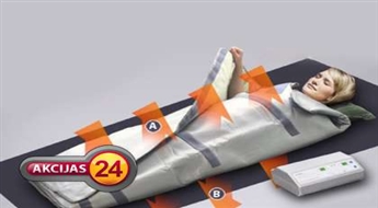 Абонемент на 5 раз:Термоактивные сухие антицеллюлитные и похудательные обертывания гелями от профессиональной космецевтической марки STYX Naturcosmetic (Австрия)!