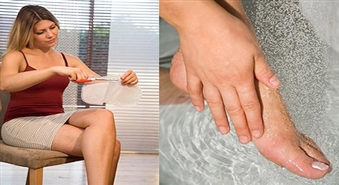 Lai Jūsu pēdiņas būtu maigas un zīdainas piedāvājam vēl nebijušu produktu 1-2 Peel ar 50% atlaidi, tikai par 8,75Ls