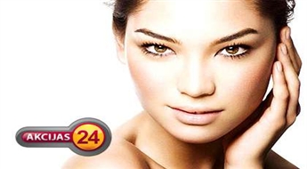Superliftings ar fotona (LED) stariem + maska ar botoksa efektu, ar 57% atlaidi!