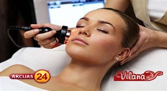RF лифтинг лица  со скидкой 50% по супер цене всего 17,50!