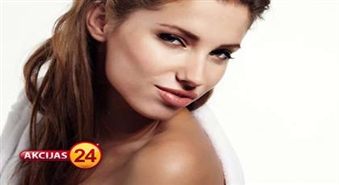 Brosāža + ultroskaņa + maska salonā „Gabriella” ar 48% atlaidi!