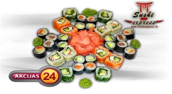 Jaunums no SushiExpress - Atarashi set 32 gab.!