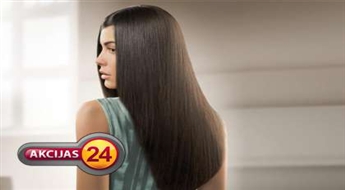 Revolucionārā matu keratīna taisnošana Lisse Design Keratin Therapy no Alfaparf Milano!