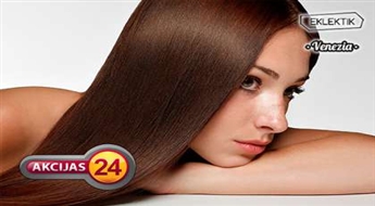 Atveseļojošā SPA procedūra THERMAE SPA matiem ar kosmētiku ALFAPARF MILANO salonā "Venezia" vai "Eklektik"!