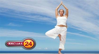 PIYO nodarbības (pilates + joga) ķermeņa skaistumam un labam noskaņojumam tagad ar 50% atlaidi!