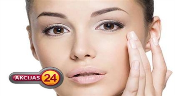 BOTOLIFT procedūra acīm salonā "Mona Beauty"!