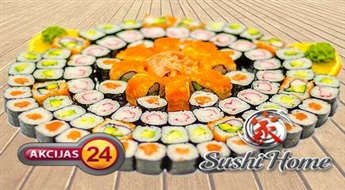 Japāna Jūsu šķīvī - Tajiro set 4 personām (88 gab.) ar 50% atlaidi!