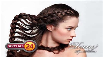 Franču bižu pīšana salonā „Dane Spa” ar 51% atlaidi!