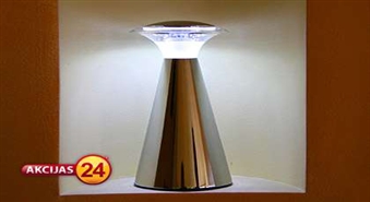 LED dekoratīva lampa ar 34% atlaidi!
