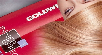 Sieviešu matu griezums + Goldwell Inner Effect atjaunojošā matu maska ar 50% atlaidi – 12,50 Ls