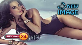 5 сеансов RF лифтинга тела + лазерная биостимуляция  со скидкой 75%!