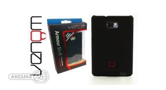 Ziemassvētki jau tuvojas!Iepriecini savu iPhone ! Venom „Black Armour” maciņš ar atlaidi 51%!