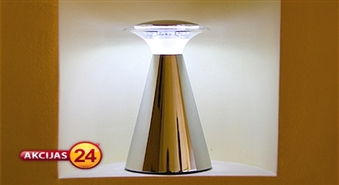 LED dekoratīva lampa ar 33% atlaidi!