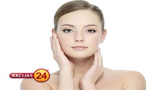ANTI AGE procedūra ar 48% atlaidi salonā "Gabriella"!