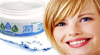 Universāls un dabīgs krēms-gēls „Junren” 5 in 1 ar 55% atlaides !!! Mitrinošs,barojošs un dabīgs krēms-gēls “Junren” 5 в 1 . (100ml) (Makeup base + Cream + Essence + Emulsion + lotion)