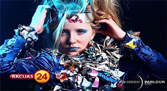 Самые яркие моменты жизни на фотосессии от „Moon Parlour Studio“ со скидкой 76% всего за 12 Ls!