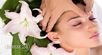 Alternatīva sejas plastiskām operācijām! Fitnes Face Massage ar 52%  atlaidi tikai  par 9.90 Ls!