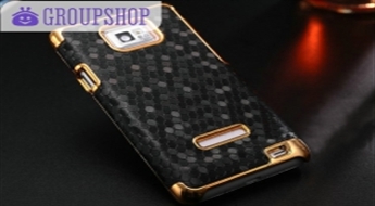 Стильная защитная задняя крышка для вашего Samsung Galaxy S2 (i9100)! Защитите свой телефон от неожиданных ударов и царапин + бесплатный Stylus в подарок! Цвет на выбор!
