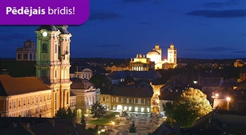 Ekskursija uz Budapeštu un Vīni ar Ls 1 avansu — norēķinies 24 mēnešu laikā/ 6 dienas (Ozolciems Tūre) – Maksā 10% avansu, norēķinies 24 mēnešos!