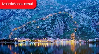 Serbija, Melnkalne, Hercogovina ar Ls 1 avansu — norēķinies 24 mēnešu laikā / 10 dienas (Relaks tūre) – Maksā 10% avansu, norēķinies 24 mēnešos!