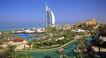 Persijas līča valdzinājums — Dubaija (GoAdventure) – Maksā 10% avansu, norēķinies 24 mēnešos!