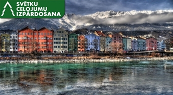Gaišie Ziemassvētki Insbrukā ar Ls 1 avansu — norēķinies 24 mēnešu laikā / 6 dienas (Bulta Tūrs) – Maksā 10% avansu, norēķinies 24 mēnešos!