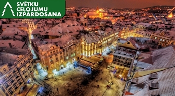 Jaunais gads Prāgā ar Ls 1 avansu — norēķinies 24 mēnešu laikā / 5 dienas (Sofi Tūre) – Maksā 10% avansu, norēķinies 24 mēnešos!