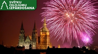 Klasiskā Čehija Jauno gadu sagaidot ar Ls 1 avansu — norēķinies 24 mēnešu laikā / 6 dienas (Ozolciems Tūre) – Maksā 10% avansu, norēķinies 24 mēnešos!