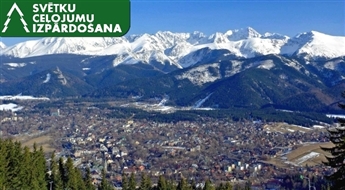 Varšava — Zakopane ar Ls 1 avansu — norēķinies 24 mēnešu laikā / 4 dienas (Sibus Ceļojumi) – Maksā 10% avansu, norēķinies 24 mēnešos!