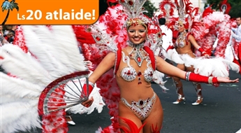 Atlantīdas virsotne Tenerife — Kanāriju salas... ar krāšņo Santa Cruz karnevālu / 8 dienas (Impro ceļojumi) – Maksā 10% avansu, norēķinies 24 mēnešos!