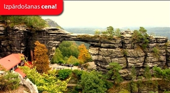 Saksijas un Bohēmijas Šveices / 6 dienas (Remiro Travel) – Maksā 10% avansu, norēķinies 24 mēnešos!