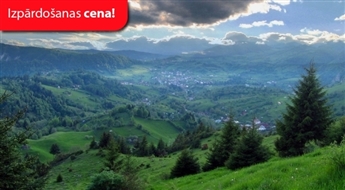 Transilvānija / 10 dienas (Remiro Travel) – Maksā 10% avansu, norēķinies 24 mēnešos!