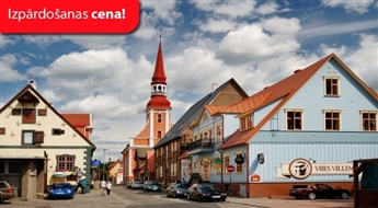 SPA atpūta Pērnavā / 2 dienas (Remiro Travel) – Maksā 10% avansu, norēķinies 24 mēnešos!