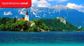 Gleznainā Horvātija un smaragdzaļā Slovēnija / 10 dienas (Remiro travel) – Maksā 10% avansu, norēķinies 24 mēnešos!