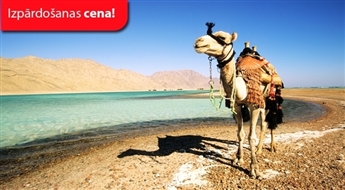 Ēģipte, Šarm El Šeiha (GoAdventure) – Maksā 10% avansu, norēķinies 24 mēnešos!